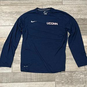 Uconn Women's Long Sleeve M Shirt